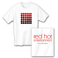 red hot shirt photo