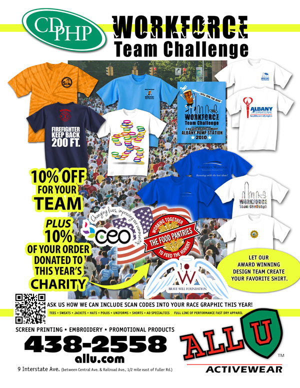 work force challenge special flyer
