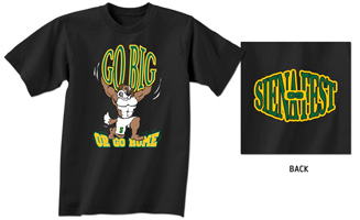 siena shirt photo